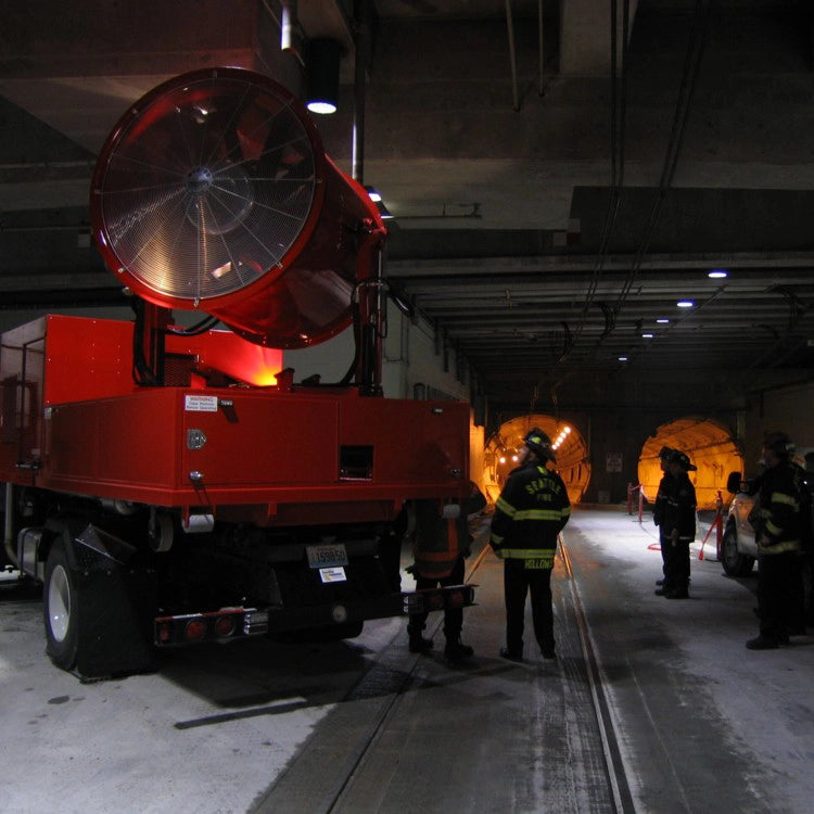 APPARATUS: Mobile Ventilation Unit