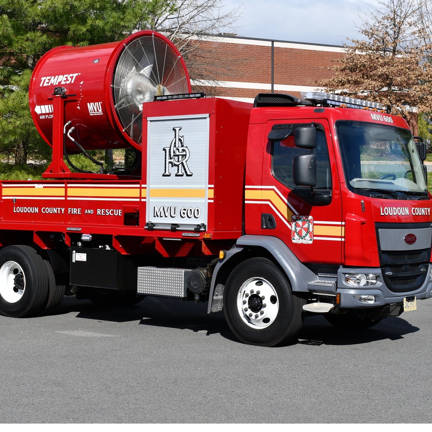 APPARATUS: Mobile Ventilation Unit