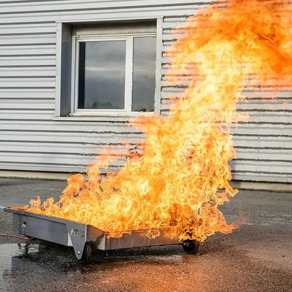 Fire Generator Fire Training Flame Generators | Tempest – Tempest Technology