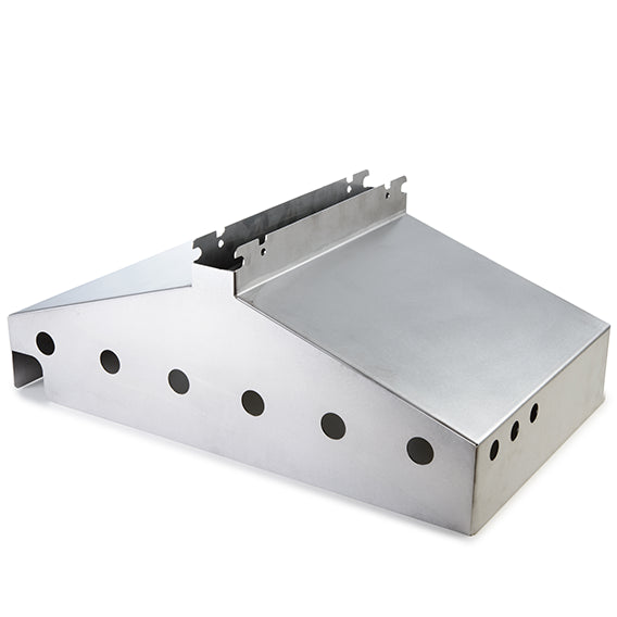 FIRE TRAINING PROP -Adapter for Motor, Bin, and Screen for Pyros3