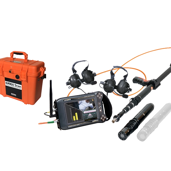 MULTISEARCH: Radar Movement Detector Kit - Kit Includes: MULTI APP CONTROL BOX; Peripherals CAM (Color Camera), 1 SCAN Movement Detector