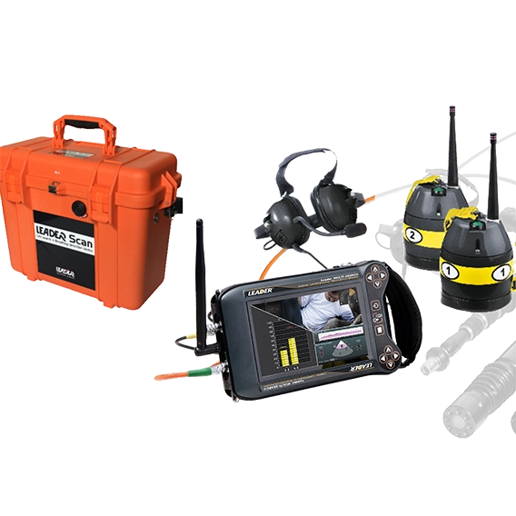 MULTISEARCH: Radar Movement Detector Kit - Kit Includes: MULTI APP CONTROL BOX; Peripherals 1 SCAN Movement Detector, 2 SEARCH Wireless Seismic Sensors