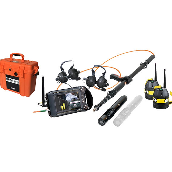 MULTISEARCH: Radar Movement Detector Kit - Kit Includes: MULTI APP CONTROL BOX; Peripherals 1 SCAN Movement Detector, 1 CAM (Color Camera), 2 SEARCH Wireless Seismic Sensors