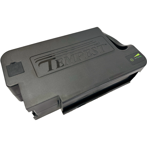 REPLACEMENT BATTERY VS1.x, 48 VDC, 17.5 AH
