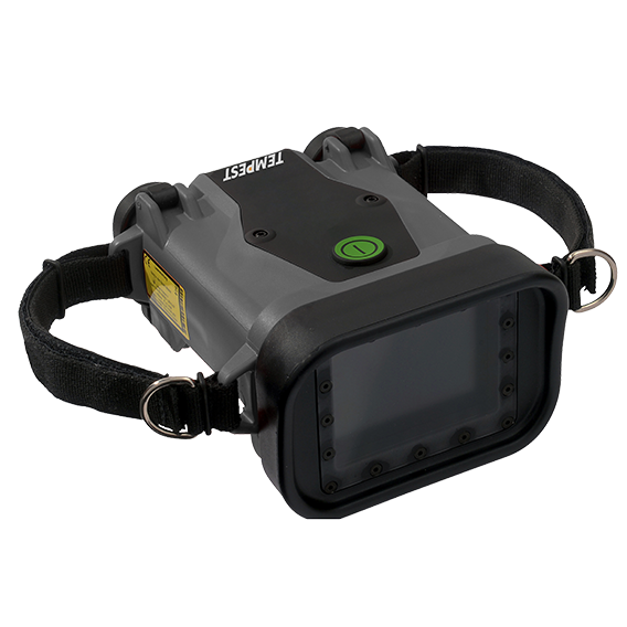 TEMPEST TIC Long-Range Thermal Camera