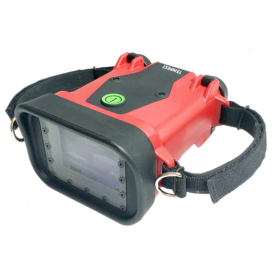TEMPEST TIC | DECISION-MAKING THERMAL IMAGING CAMERA