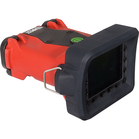 TEMPEST TIC 4.1 | 1-BUTTON, DECISION-MAKING THERMAL IMAGING CAMERA