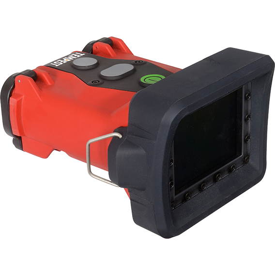 TEMPEST TIC 4.3 | 3-BUTTON, DECISION-MAKING THERMAL IMAGING CAMERA