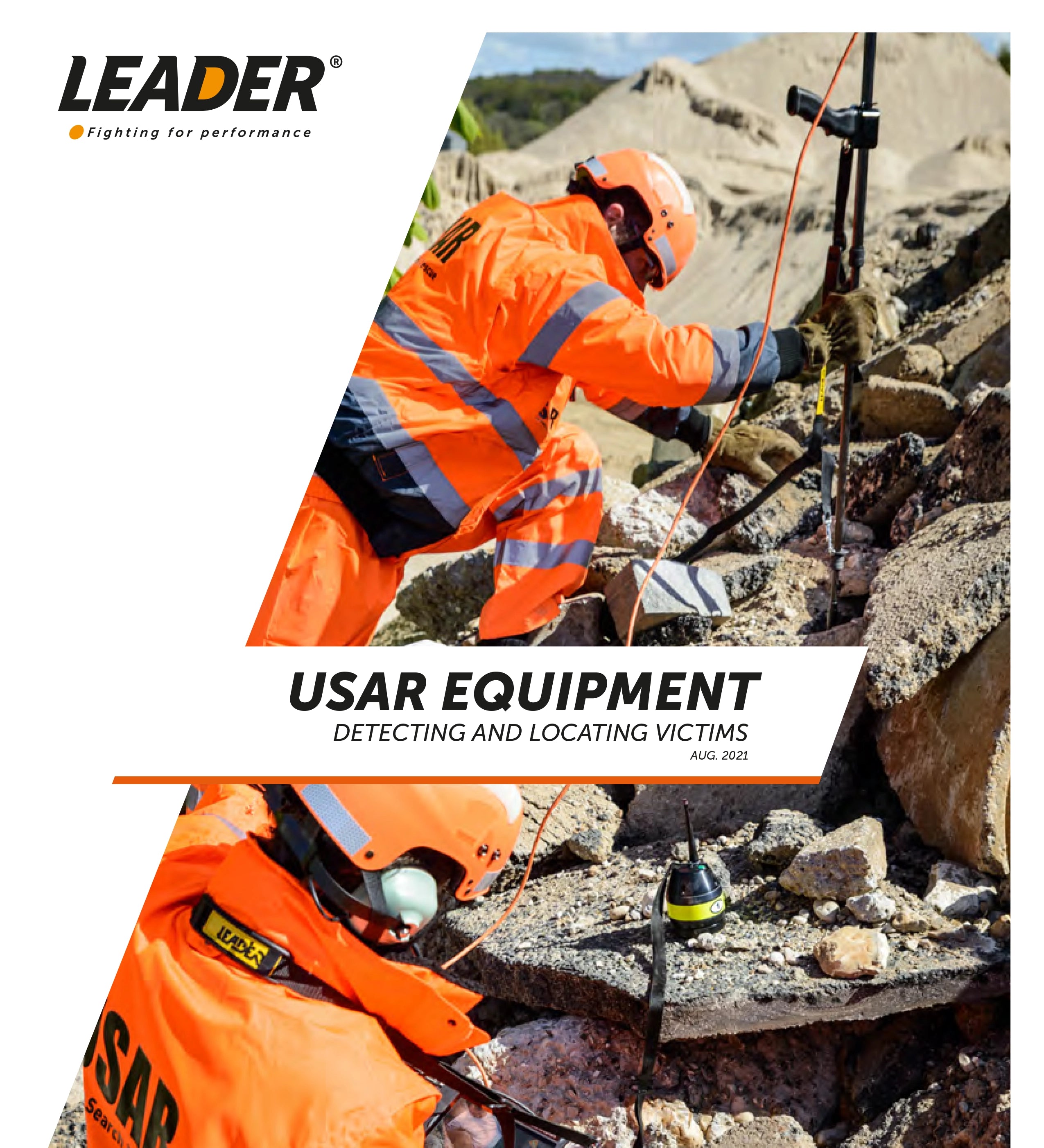 USAR PRODUCT CATALOG