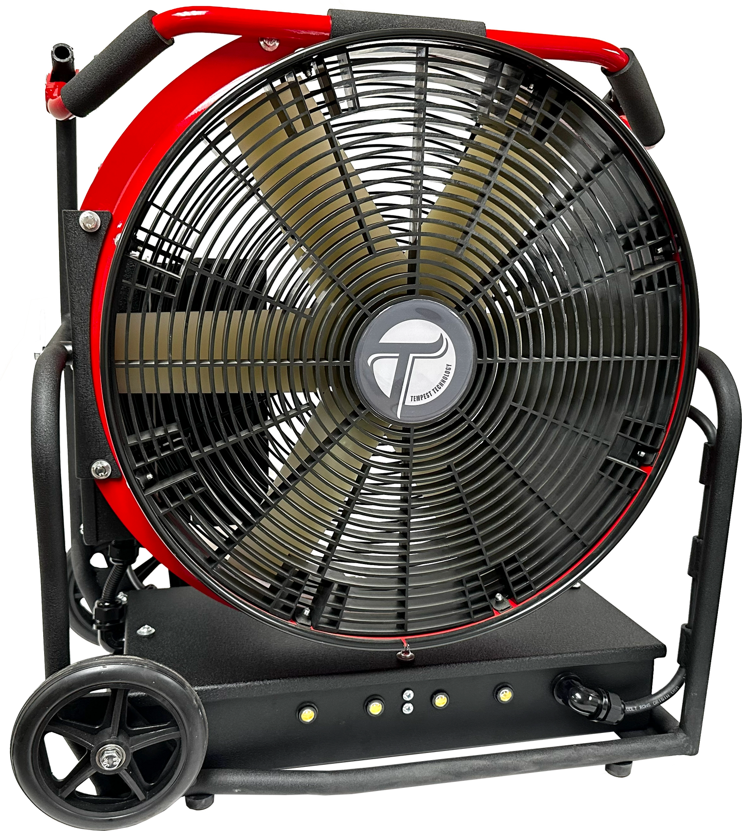VS1.3 MILWAUKEE FAN | this kit includes - 3 M18 Batteries + 2 bay charger