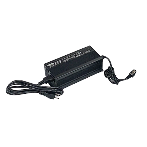 VS1.x Battery Charger, Plug In, 110/220 VAC to 48 VDC