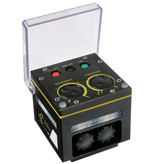 WASP | Movement/Vibration Monitor