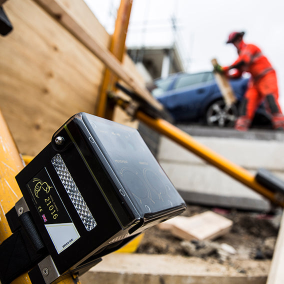 WASP | Movement/Vibration Monitor