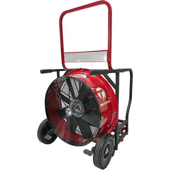 WATER TURBINE DRIVEN