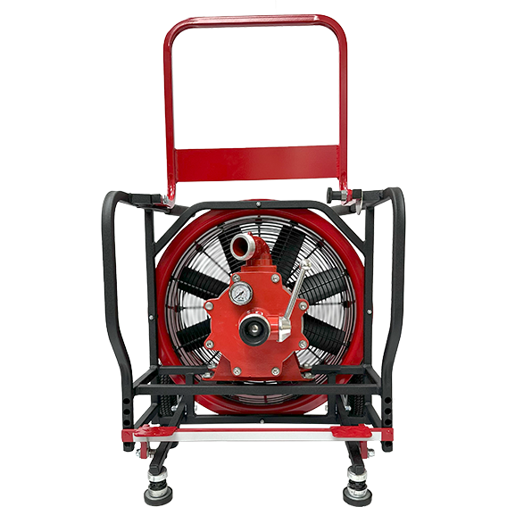 WATER TURBINE DRIVEN