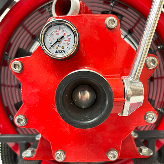 WATER TURBINE DRIVEN