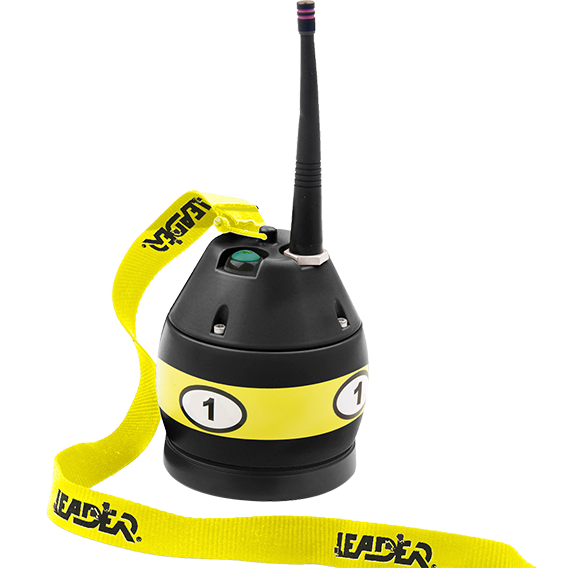 Wireless Seismic Sensor + Magnet + Pike