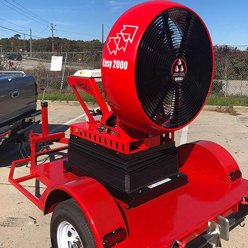 MASSIVE VENTILATION – EASY 2000