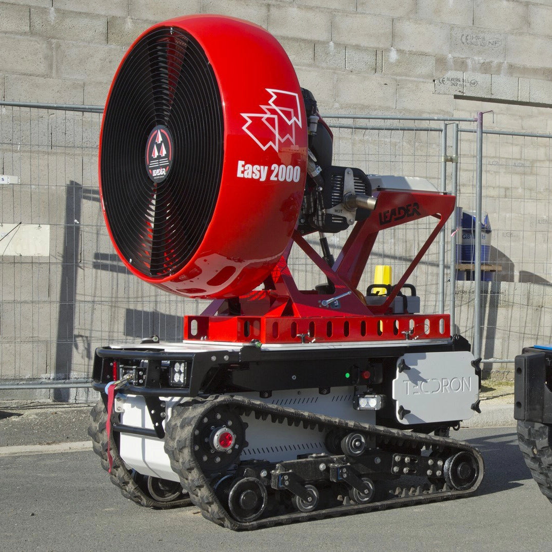 MASSIVE VENTILATION – EASY 2000