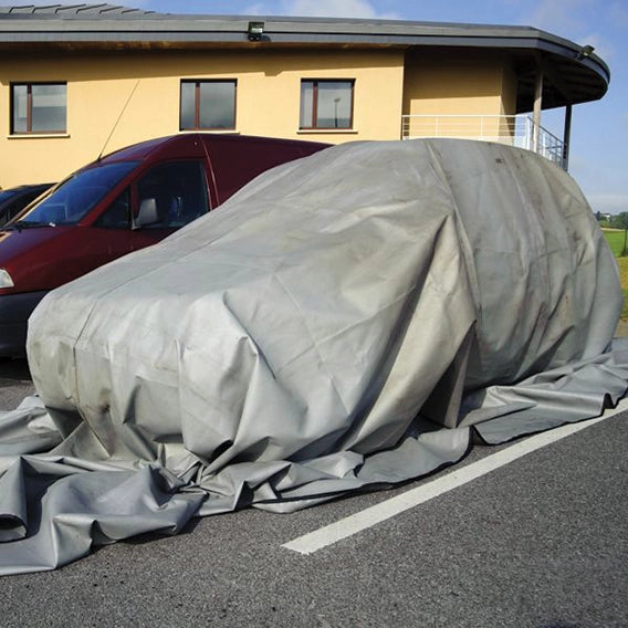 Stop Fire Blanket for Vehicle Fires | Tempest Fire Protection