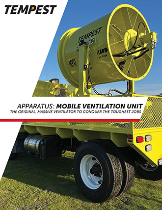Mobile Ventilation Unit