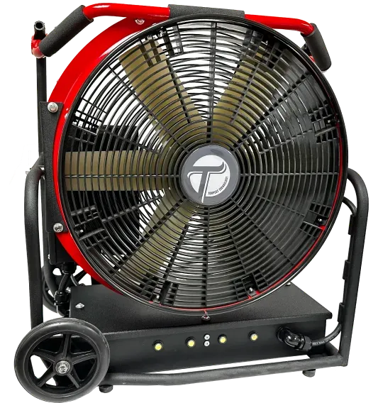 VS1.3 MILWAUKEE FAN | Base Model - this kit includes No Battery/No Charger