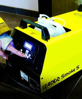 SMOKE 5 Smoke Generator for large-sized spaces