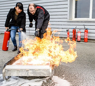 Extinguisher Trainer
