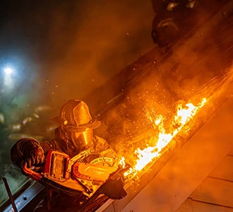 Fire equipment