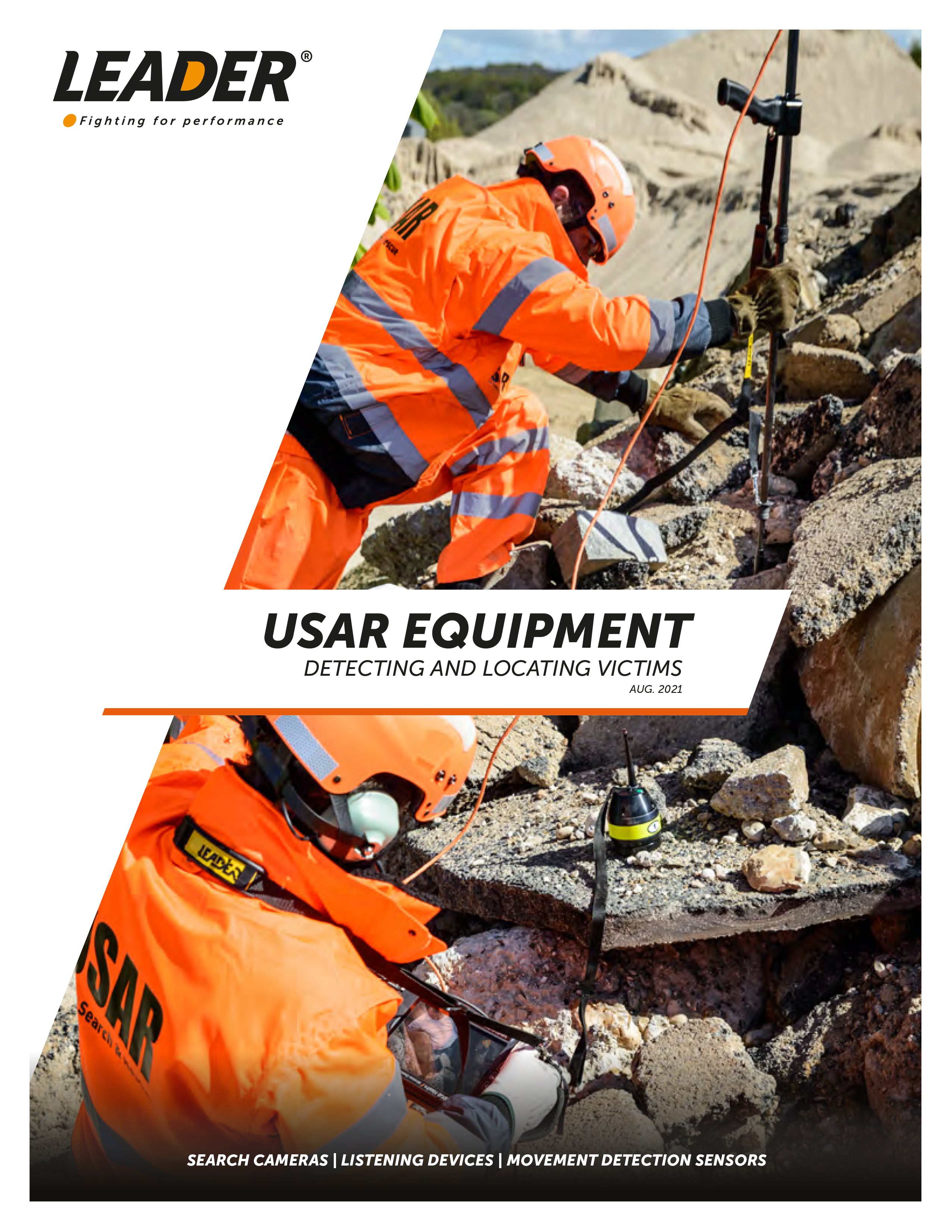 USAR Equipment
