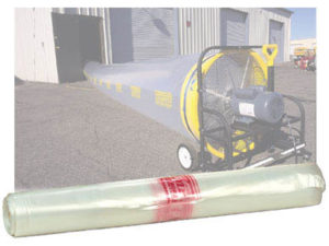 Smooth Bore Ducting Firefighting Equipment Tempest Blowers