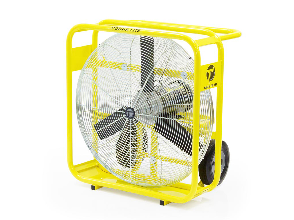 PAL 30 Port-a-Lite Industrial Cooling Fan