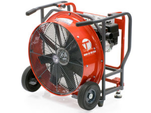 Direct - Drive Gas Power Firefighting Equipment Tempest Blowers