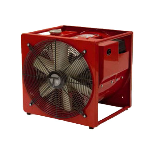 SMOKE EJECTOR (GAS 3.5HP) Firefighting Equipment Tempest Blowers