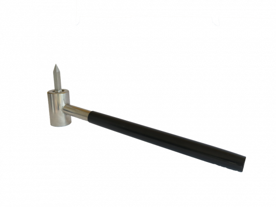 Special Nozzle Accessory Hammer Leader Side View