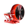 LARGE-FLOW VENTILATOR EASY 2000 Leader Fans