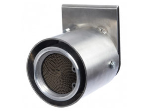 CO Reducing Catalytic Converter for Gas Firefighting Fans