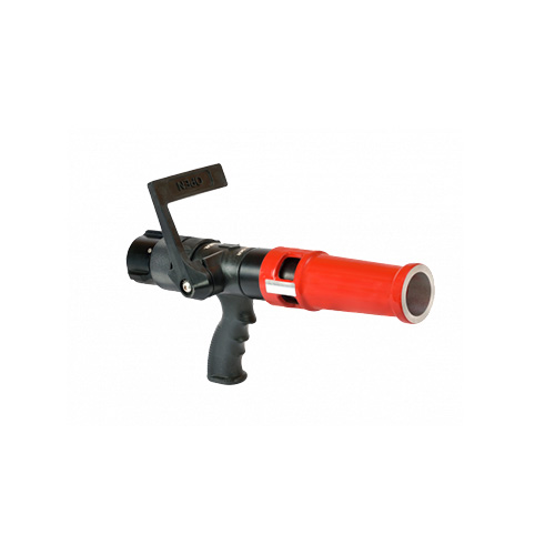 Foam Nozzle Low Expansion Red Side view