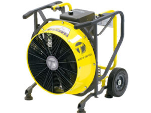 Special - Operations Electric Power Firefighting Equipment Tempest Blowers