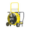 Single - Speed Electric Power Firefighting Equipment Tempest Blowers