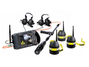 Leader Hasty 2-in-1 USAR Life Detectors/ Search Cameras
