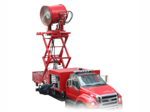 Mobile Ventilation Unit MVU-48 Firefighting Equipment Tempest Blowers