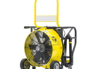 Variable-Speed Electric Power Firefighting Equipment Tempest Blowers