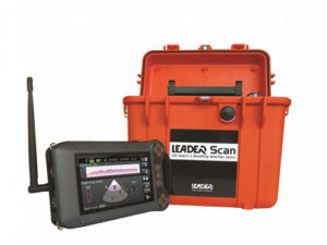 Life Detector Device Life / victim detector Leader - USAR Equipment