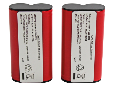 Thermal Imaging Cameras Batteries For Tempest TICs 3.1/3.3/4.1/4.3