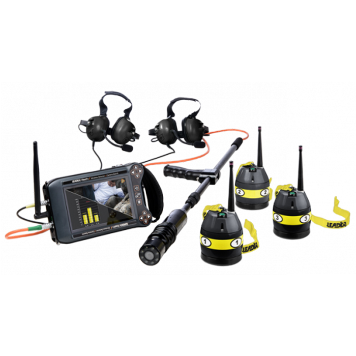 Hasty USAR Life Detector and Search Camera Kit