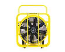 Single Speed Electric Powered Fan by Tempest