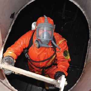 CONFINED SPACE COMMUNICATIONS